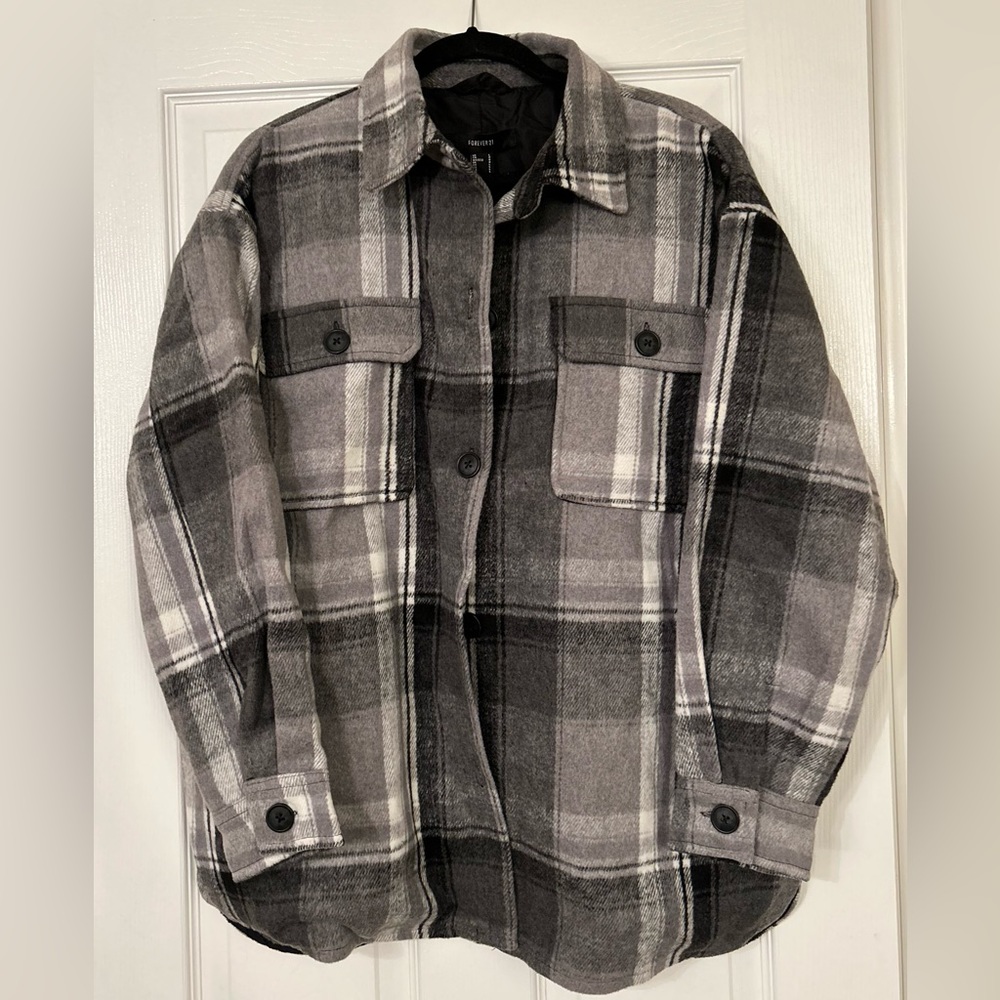 Forever 21 Shacket